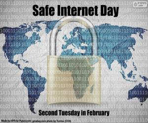 Rompicapo di Giornata internazionale della sicurezza di Internet