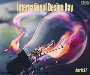 Rompicapo di Giornata internazionale del design