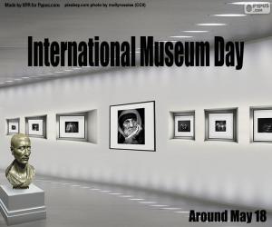 Rompicapo di Giornata Internazionale del Museo