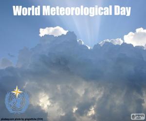 Rompicapo di Giornata Meteorologica Mondiale