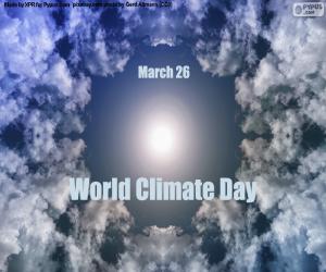 Rompicapo di Giornata Mondiale del Clima