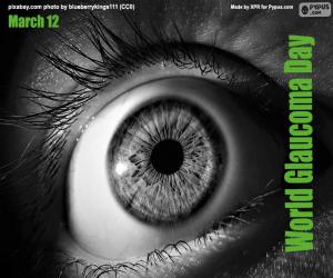 Rompicapo di Giornata mondiale del glaucoma