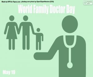 Rompicapo di Giornata mondiale del medico di famiglia