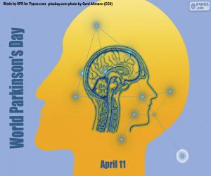 Rompicapo di Giornata Mondiale del Parkinson