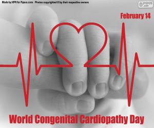 Rompicapo di Giornata Mondiale della Cardiopatia Congenita