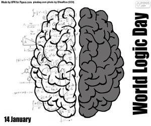 Rompicapo di Giornata mondiale della logica