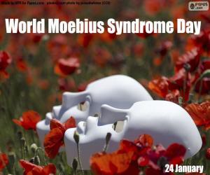 Rompicapo di Giornata mondiale della sindrome di Moebius