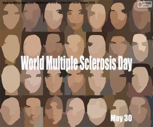 Rompicapo di Giornata mondiale della sclerosi multipla