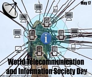 Rompicapo di Giornata mondiale delle telecomunicazioni e società dell'informazione