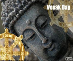 Rompicapo di Giorno del Vesak