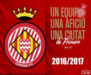 Rompicapo di Girona FC 2016-2017