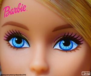 Rompicapo di Gli occhi di Barbie