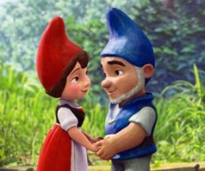 Rompicapo di Gnomeo e Giulietta