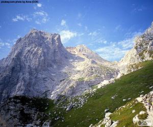 Rompicapo di Gran Sasso d'Italia