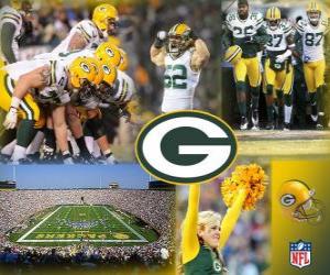 Rompicapo di Green Bay Packers
