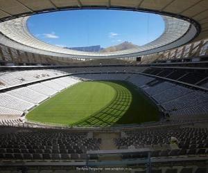 Rompicapo di Green Point Stadium (66.005), Cape Town