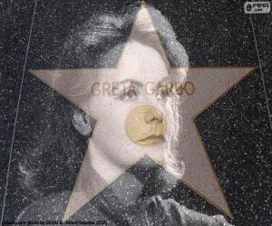 Rompicapo di Greta Garbo