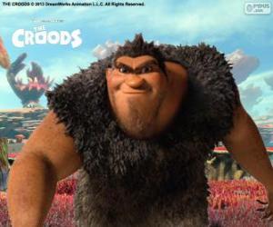 Rompicapo di Grug, I Croods