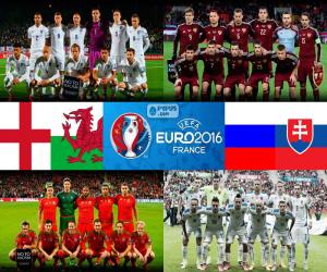 Rompicapo di Gruppo B, Euro 2016