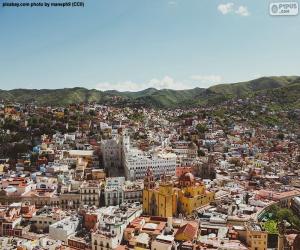 Rompicapo di Guanajuato, Messico