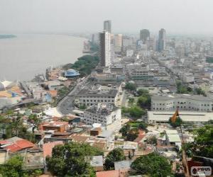 Rompicapo di Guayaquil, Ecuador