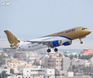 Rompicapo di Gulf Air, la compagnia aerea nazionale del Regno del Bahrain