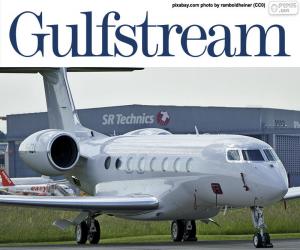 Rompicapo di Gulfstream G650