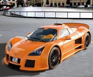 Rompicapo di Gumpert Apollo