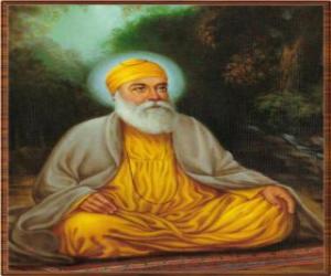 Rompicapo di Guru Nanak Dev, fondatore del Sikhismo