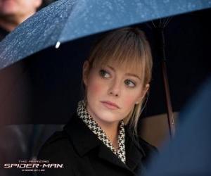 Rompicapo di Gwen Stacy, al funerale di suo padre