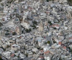 Rompicapo di Göreme, Turchia