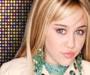 Rompicapo di Hannah Montana