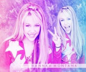 Rompicapo di Hannah Montana