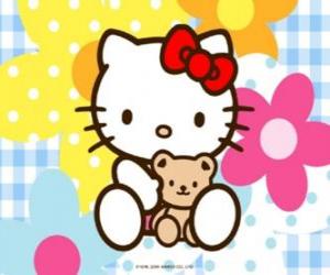 Rompicapo di Hello Kitty