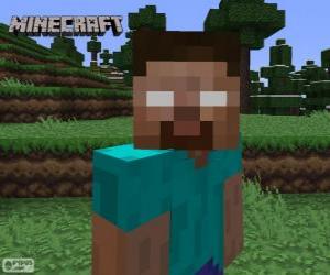 Rompicapo di Herobrine di Minecraft