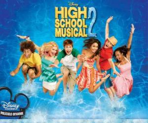 Rompicapo di High School Musical 2