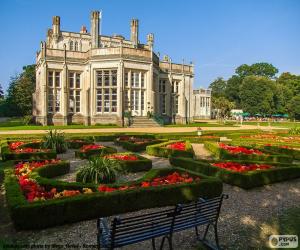 Rompicapo di Highcliffe Castello