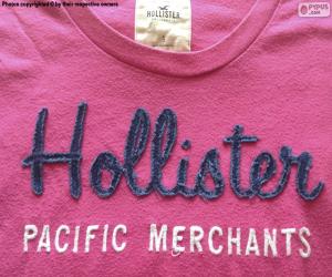 Rompicapo di Hollister T-Shirt