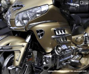 Rompicapo di Honda Gold Wing