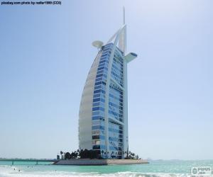 Rompicapo di Hotel Burj al Arab