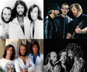 Rompicapo di I Bee Gees