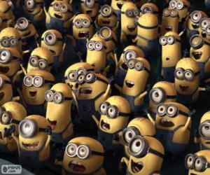 Rompicapo di I minions