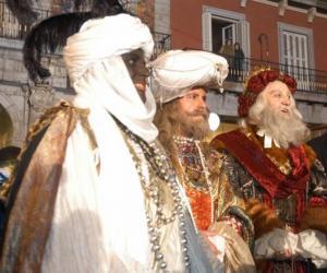 Rompicapo di I Re Magi, Melchiorre, Baldassarre e Gaspare