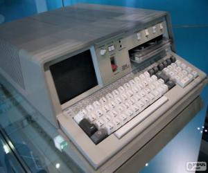Rompicapo di IBM 5100 Portable Computer (1975)