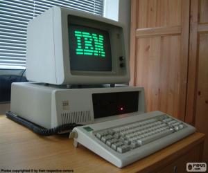 Rompicapo di IBM PC 5150 (1981)