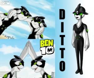 Rompicapo di Idem, Ben 10