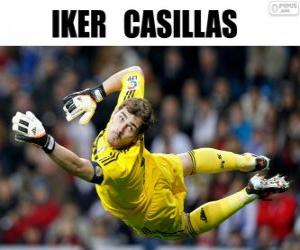 Rompicapo di Iker Casillas