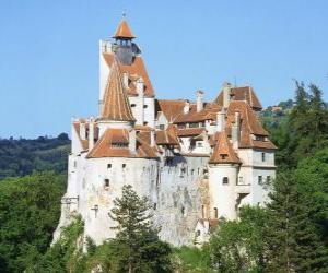 Rompicapo di Il castello di Bran, Romania