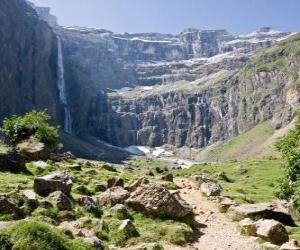 Rompicapo di Il circo di Gavarnie, Francia