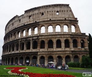 Rompicapo di Il Colosseo, Roma